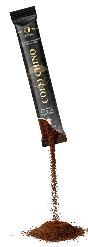 Coffichino sachet- best instant coffee in karachi