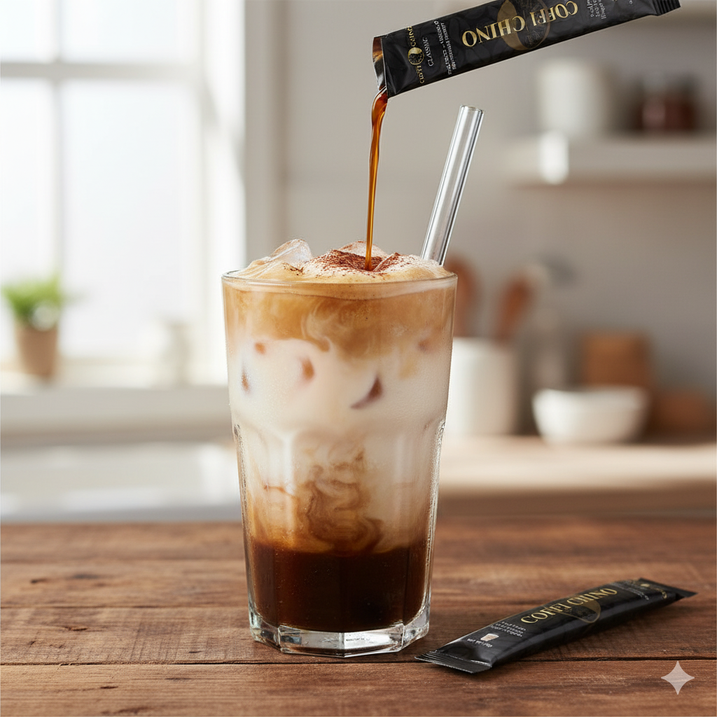 Best Cold Coffee in Karachi at Home: Quick Iced Latte Recipe