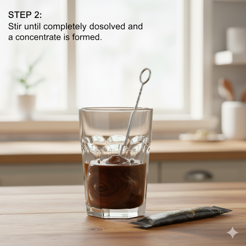 Suggesting the perfect balance of flavor for a refreshing and top-rated iced coffee experience at home,
